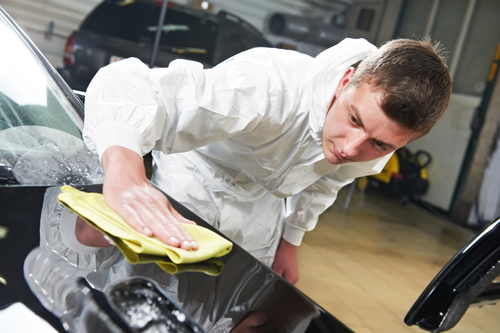 Paintless Dent Repair