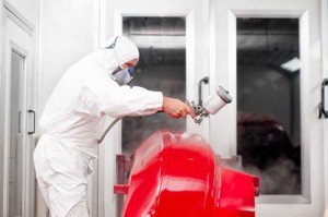 Auto Body Refinishing